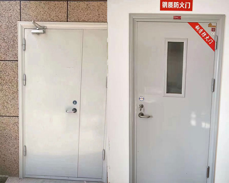 山西恒晟偉業(yè)怎樣挑選好的防火門？