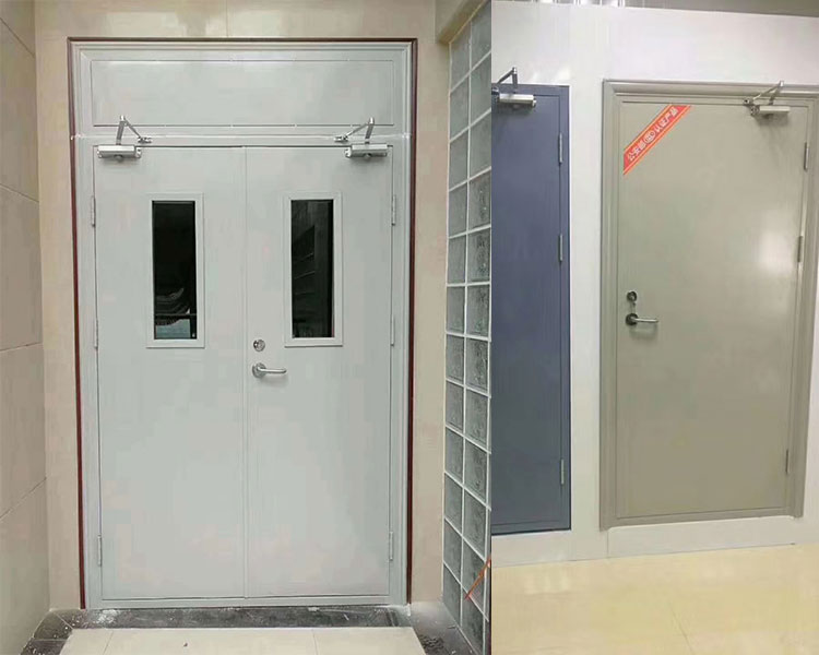 山西恒晟偉業(yè)乙級(jí)防火門的防火性能靠譜嗎？